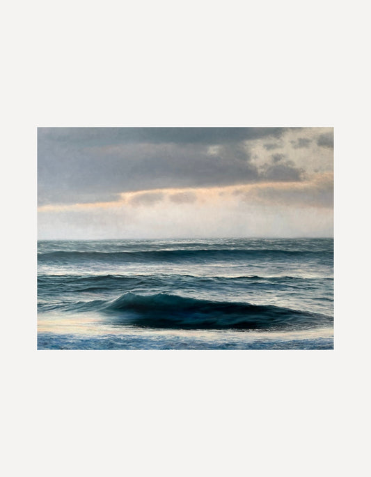 Menydh / Mountain - Hazel Ashe - Beside The Wave