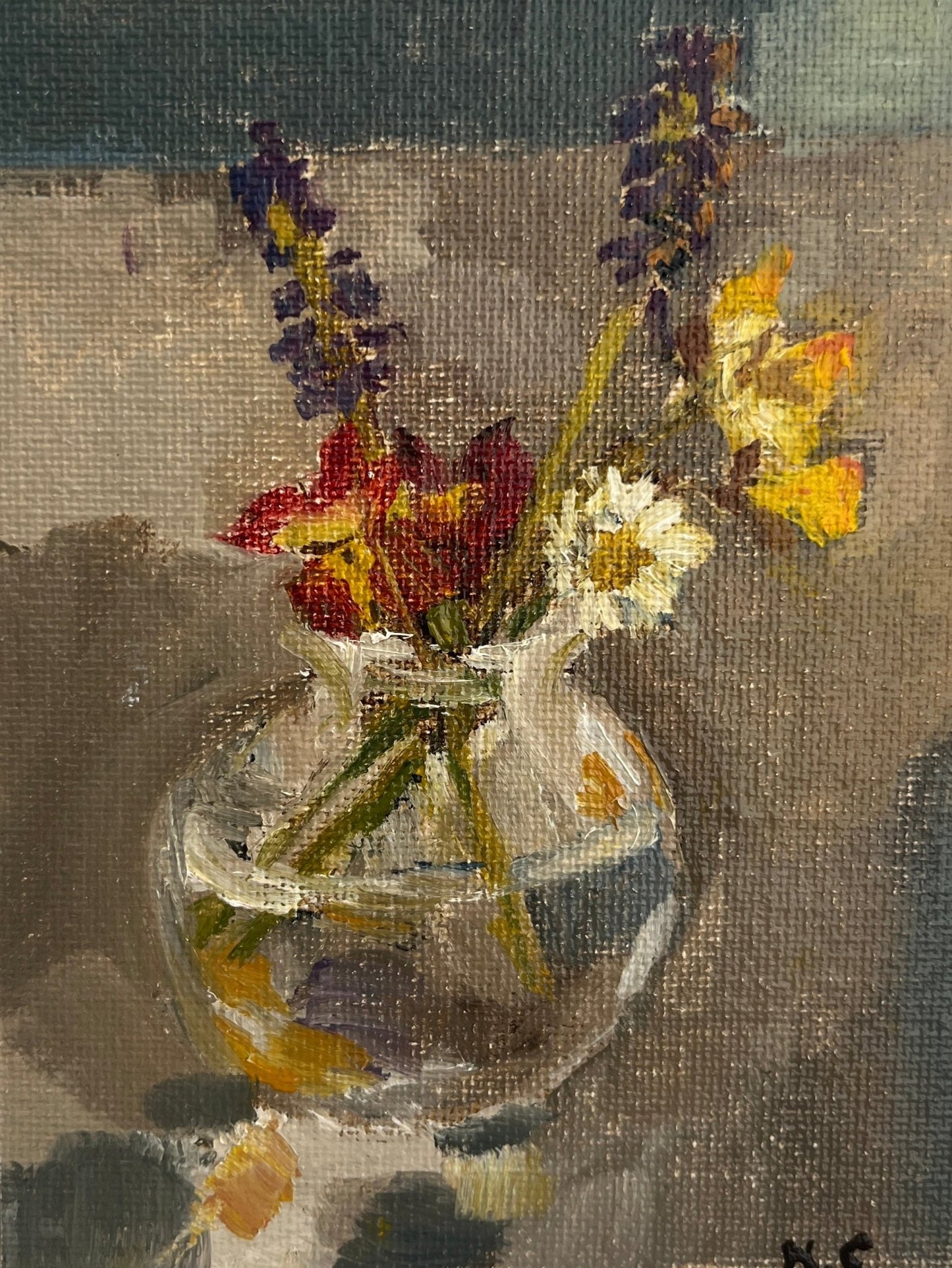 Merryn's Posy - Nancy Crewe - Beside The Wave