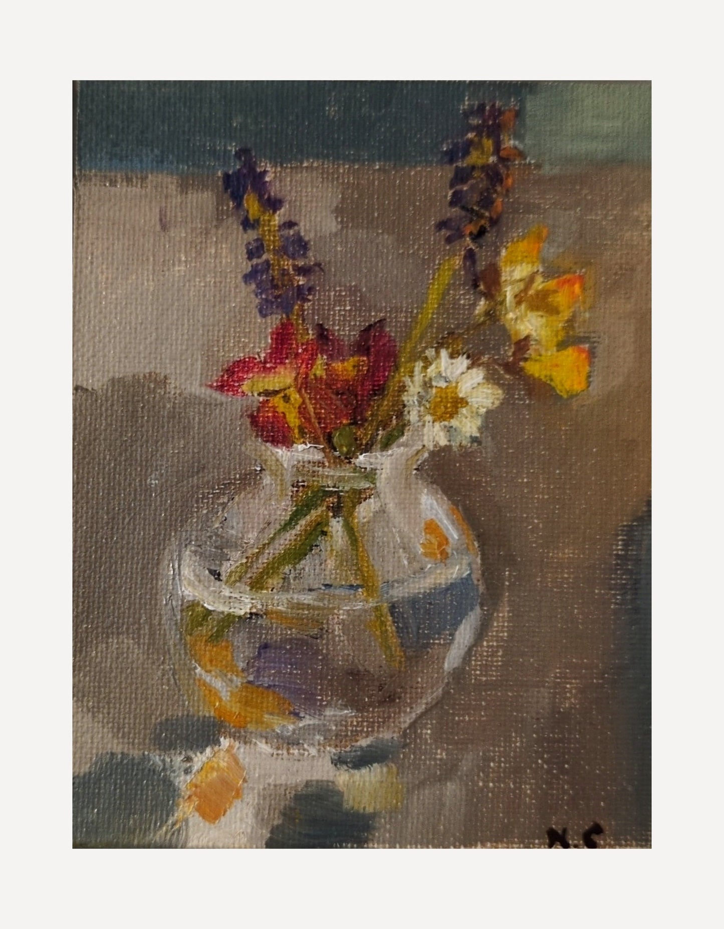 Merryn's Posy - Nancy Crewe - Beside The Wave
