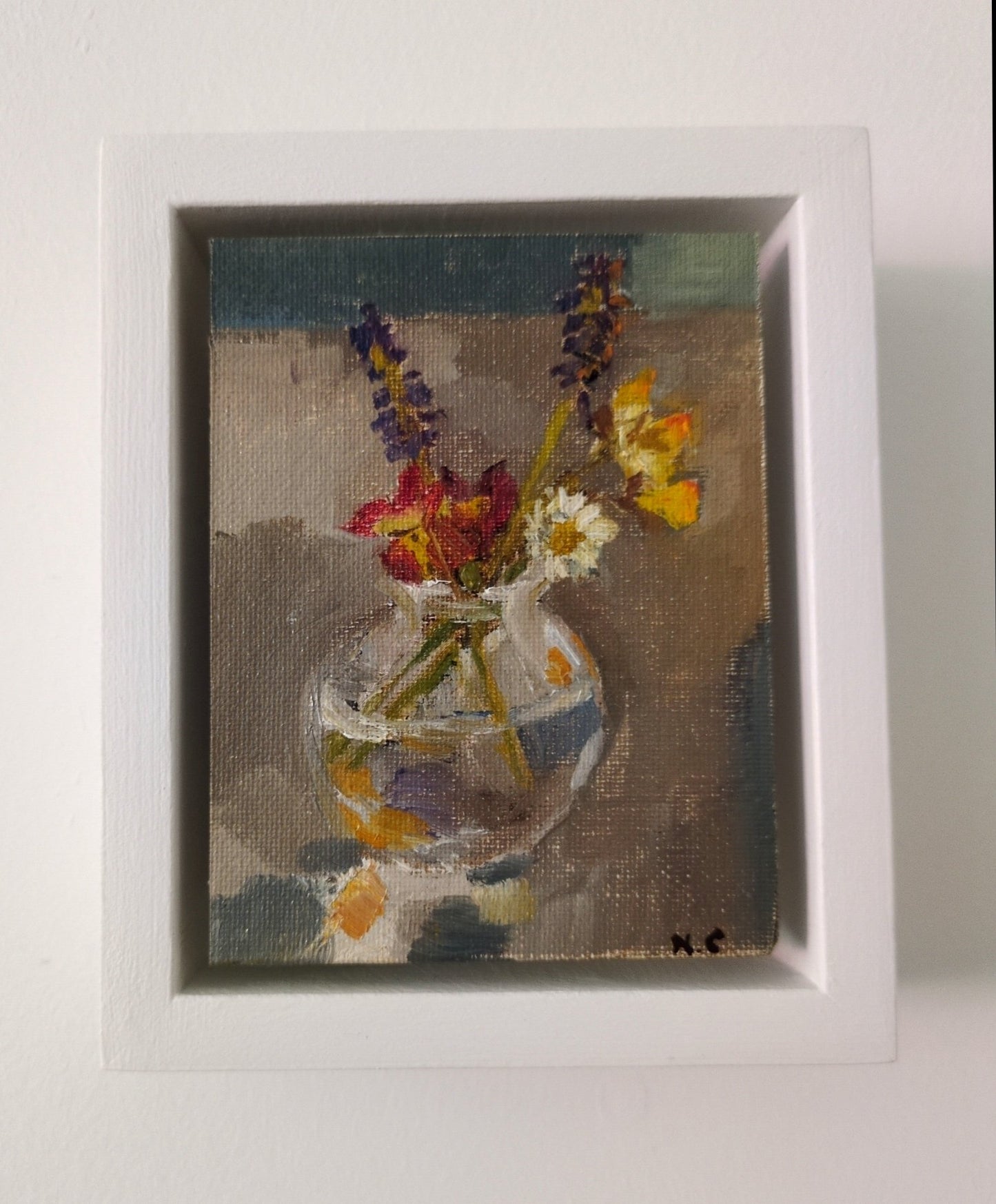 Merryn's Posy - Nancy Crewe - Beside The Wave