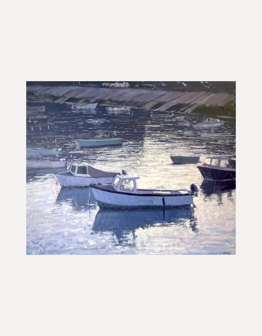 Calm Harbour