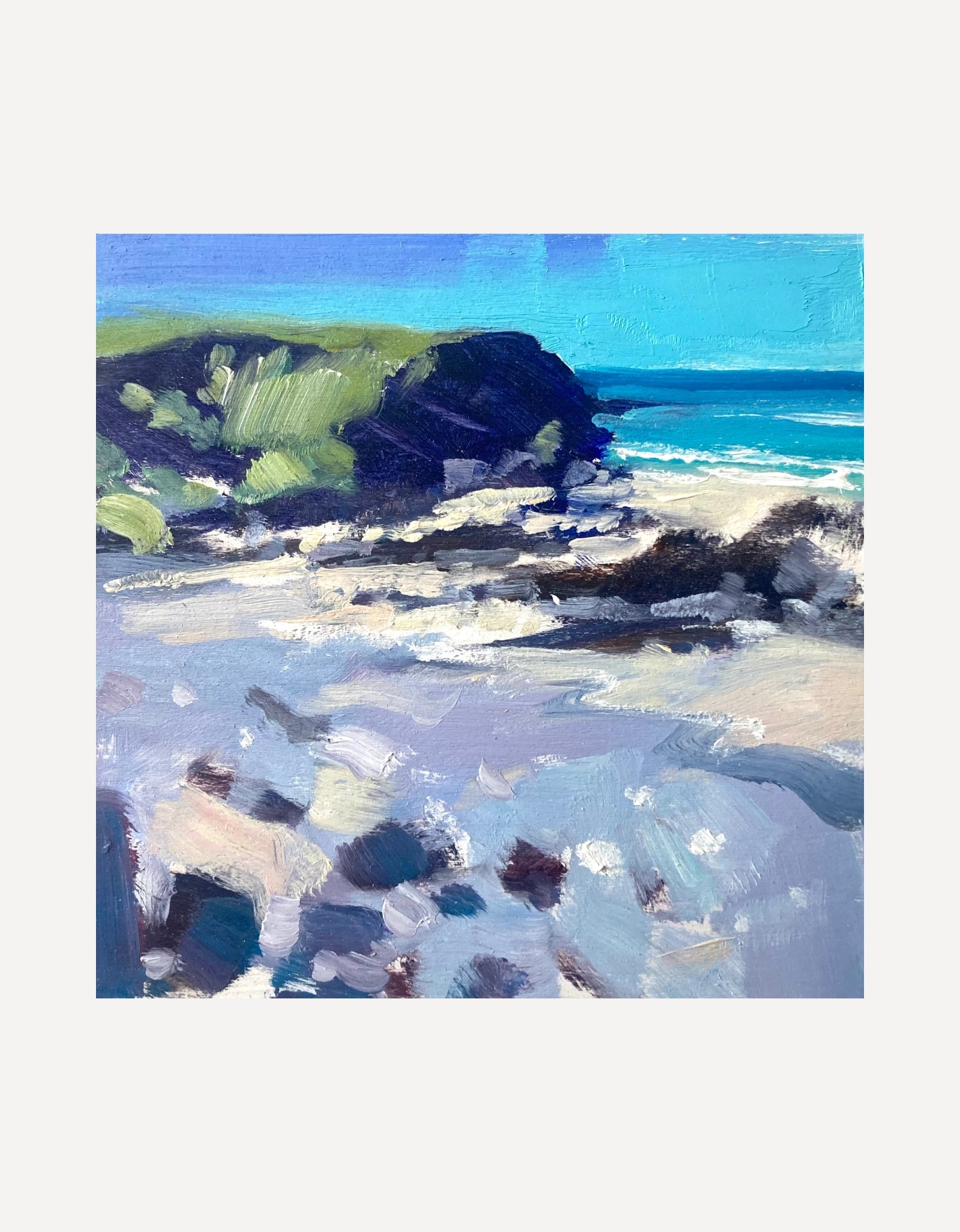 Cliffs, Church Cove