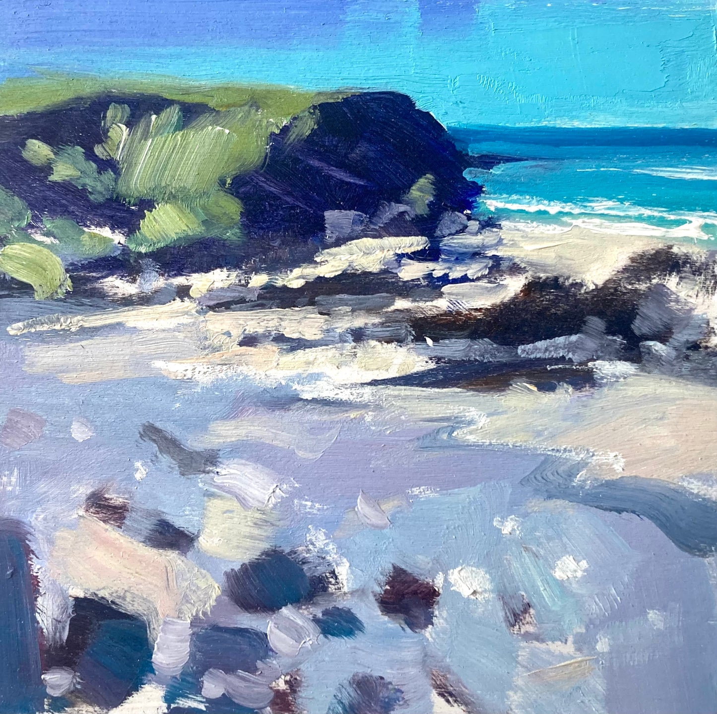 Cliffs, Church Cove