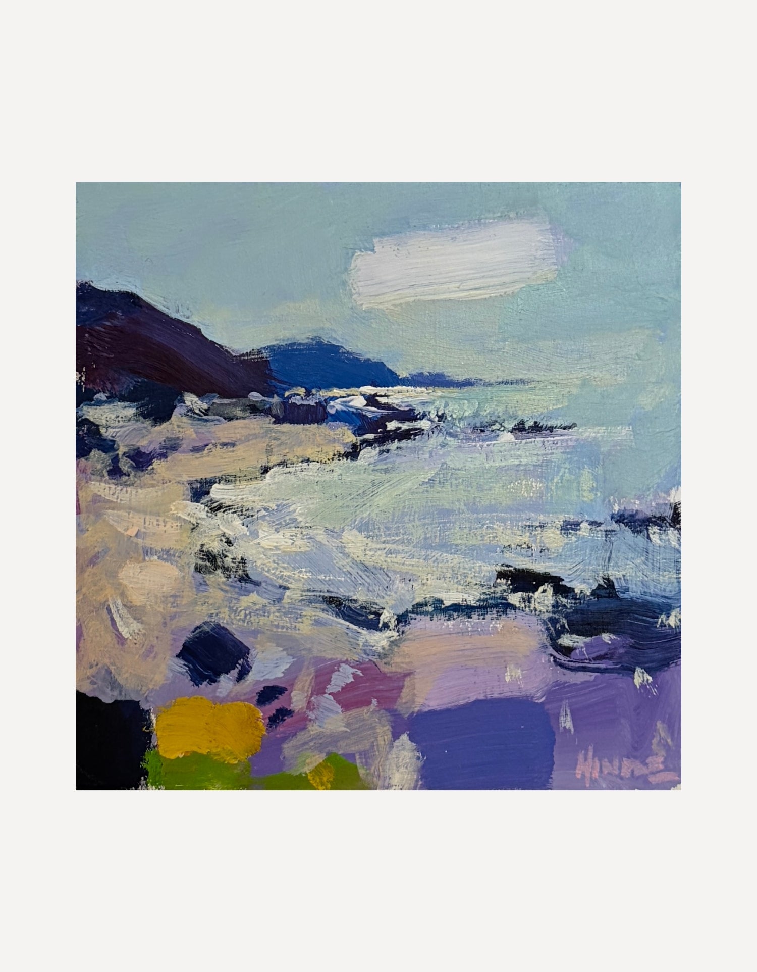 Lowland Point, Lizard