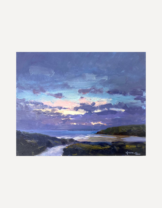 Path to Loe Bar