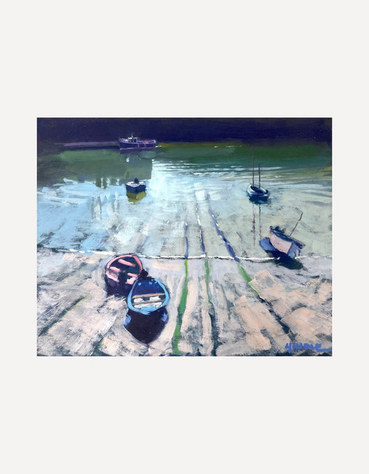 Reflected Sky, Mousehole