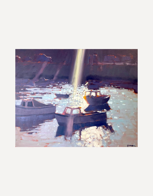 Shaft of Light, Penzance