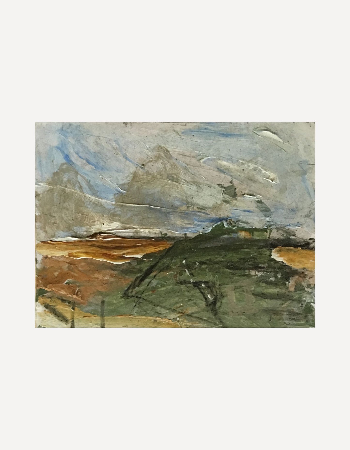 Fields at Carfury