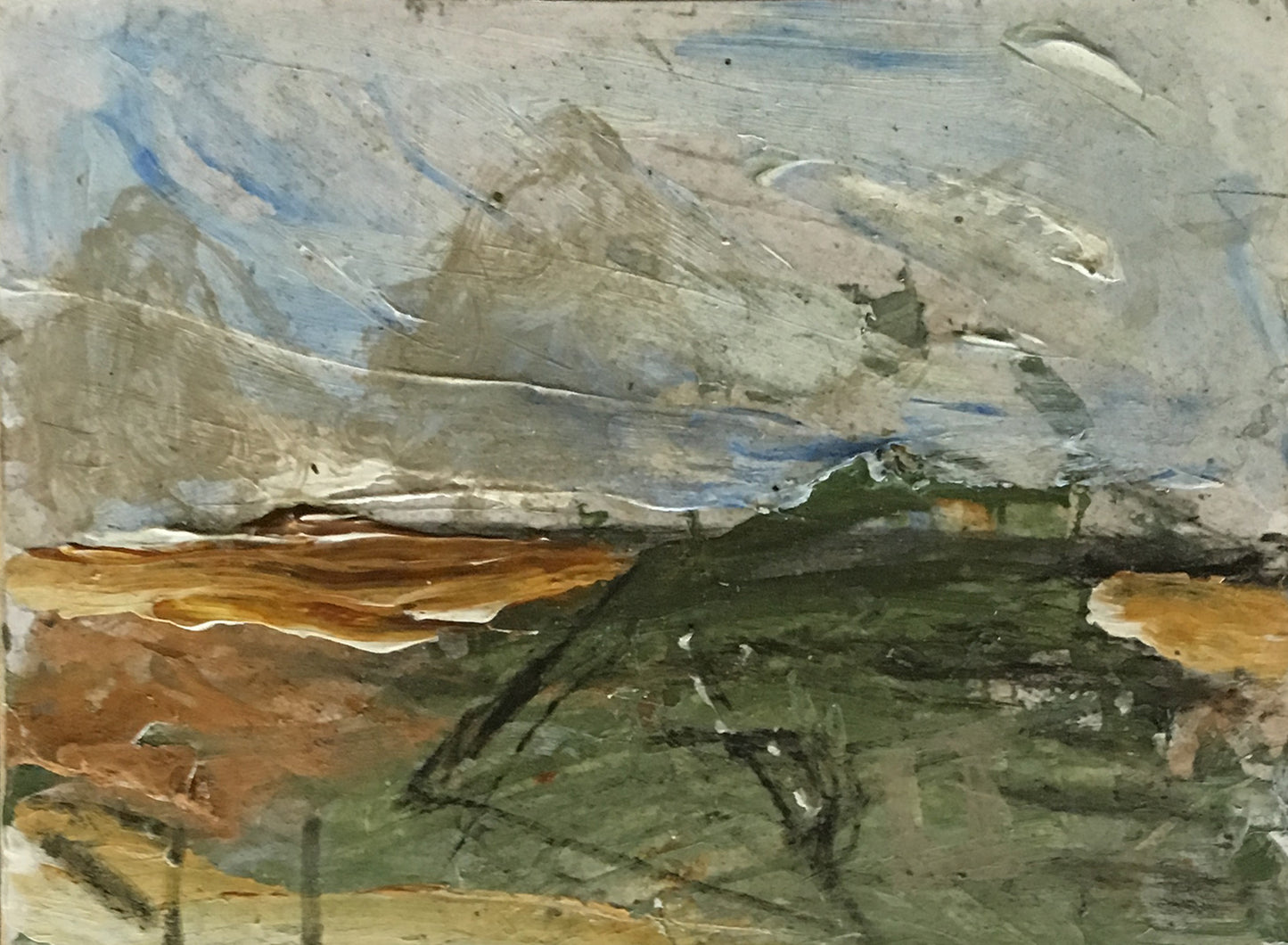 Fields at Carfury
