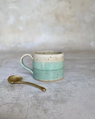 Mini Mug (Calm Waters)-Emily Doran-Beside The Wave