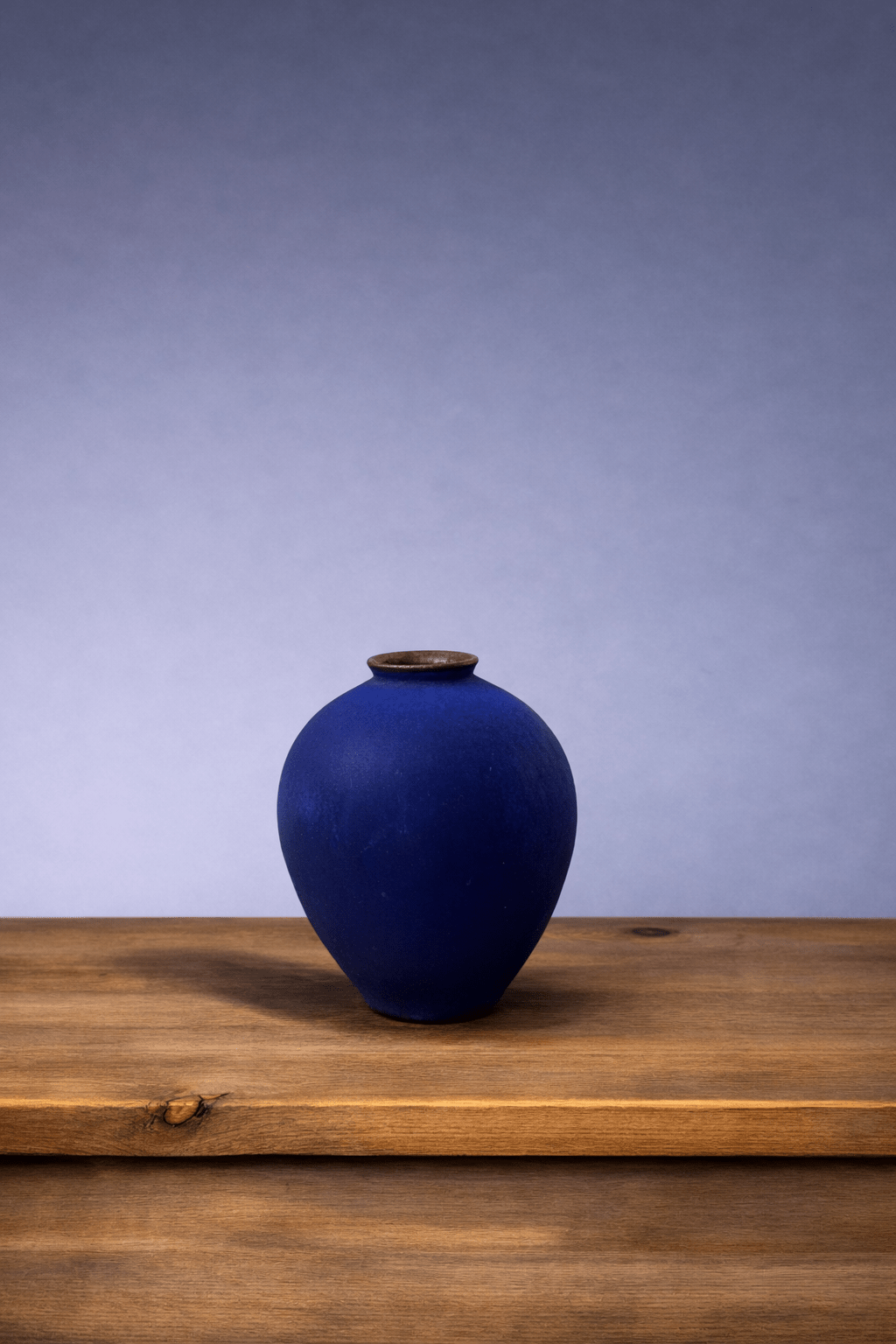 Mini Vase collection (Cobalt Blue) - Steve Smith - Beside The Wave