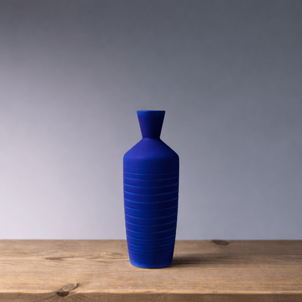 Mini Vase collection (Cobalt Blue) - Steve Smith - Beside The Wave