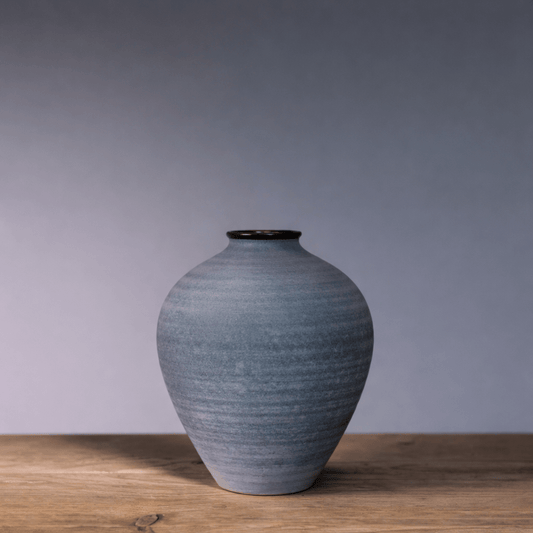 Mini Vase collection (grey) - Steve Smith - Beside The Wave