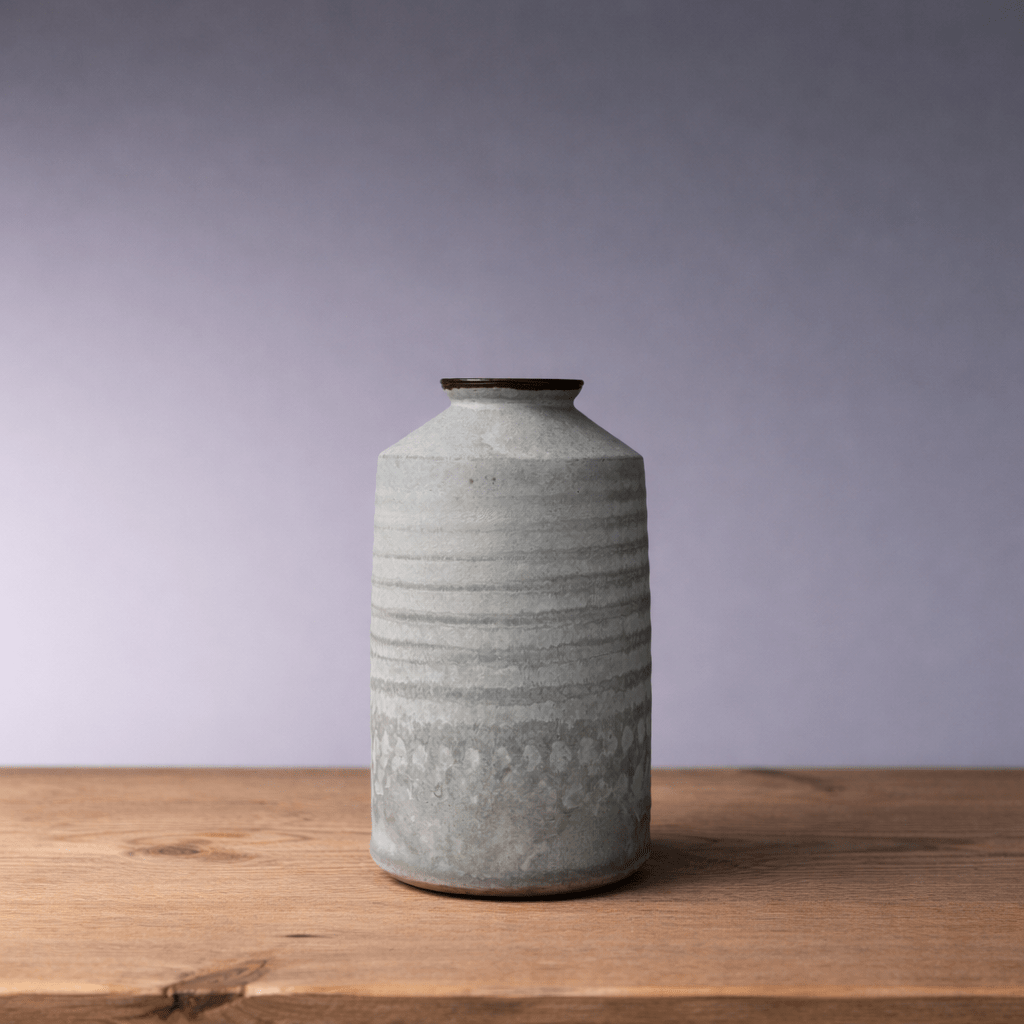 Mini Vase collection (grey) - Steve Smith - Beside The Wave