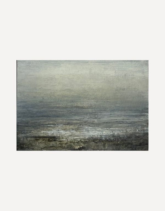 Misty Morning, August - Benjamin Warner - Beside The Wave