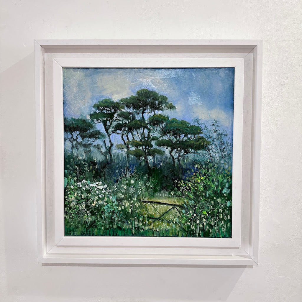 Misty Pines - Sarah Wimperis - Beside The Wave