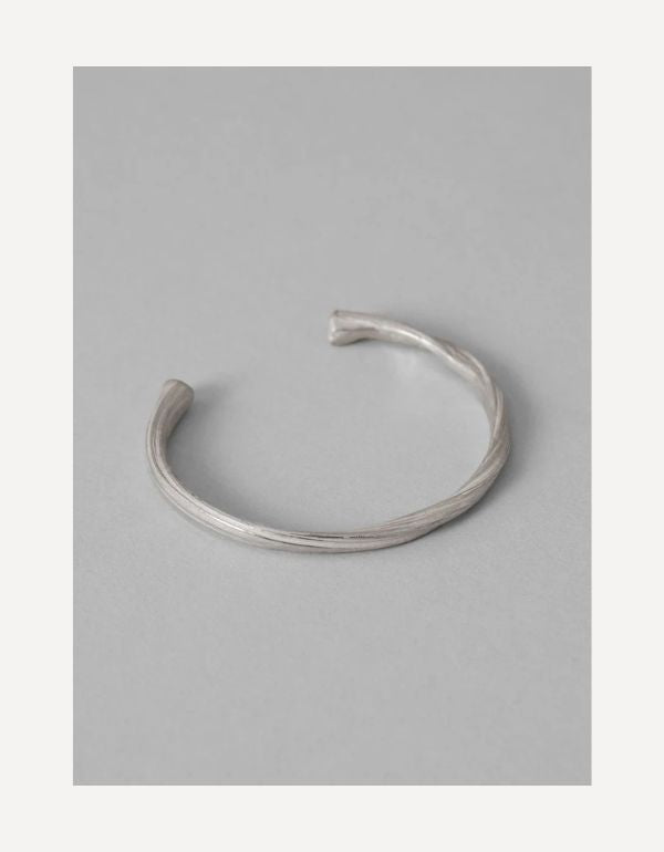 Mitsuro Ribbon Cuff - Emily Nixon - Beside The Wave