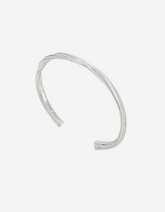 Mitsuro Ribbon Cuff - Emily Nixon - Beside The Wave
