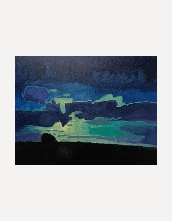 Moonglow - Hugo Jones - Beside The Wave