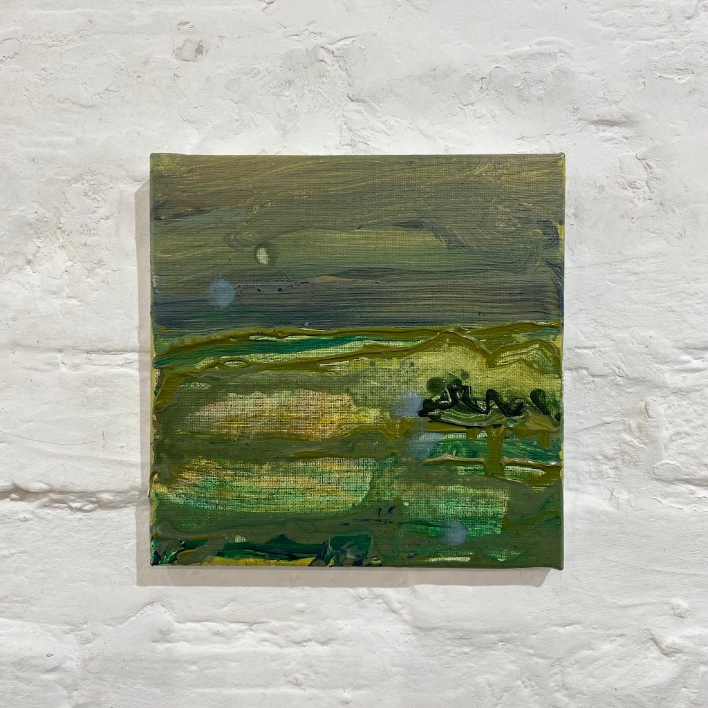 Moorland III - Miles Heseltine - Beside The Wave