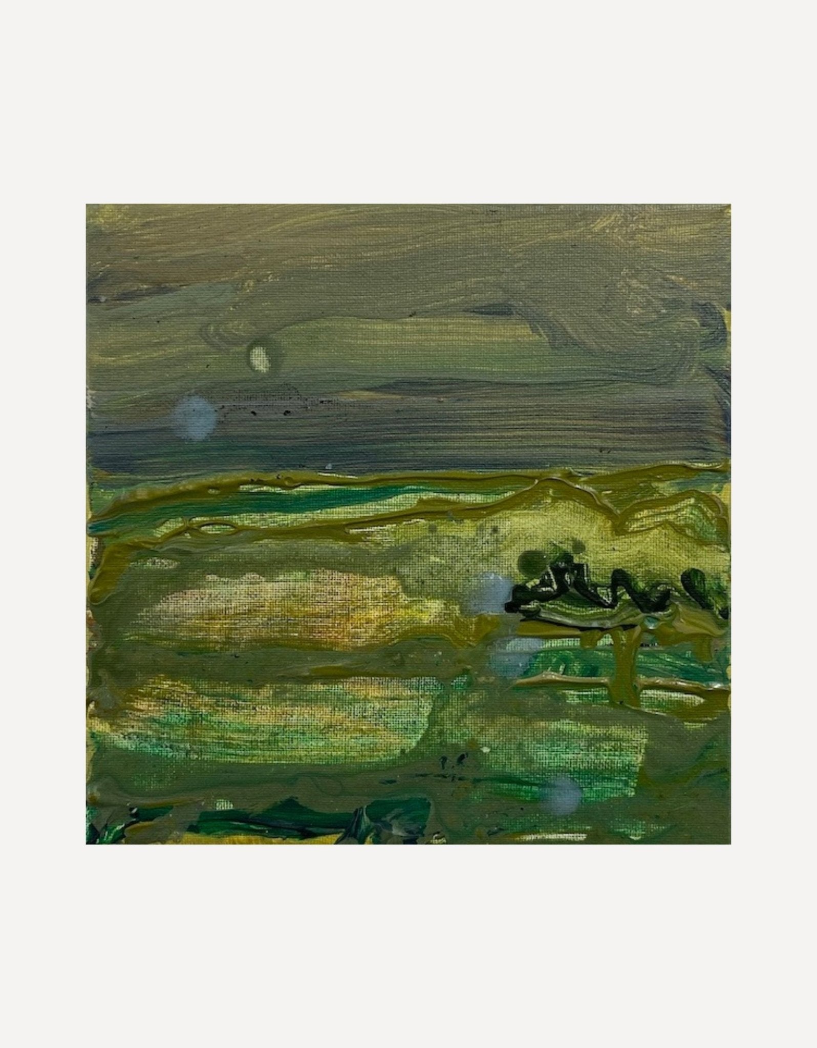 Moorland III - Miles Heseltine - Beside The Wave
