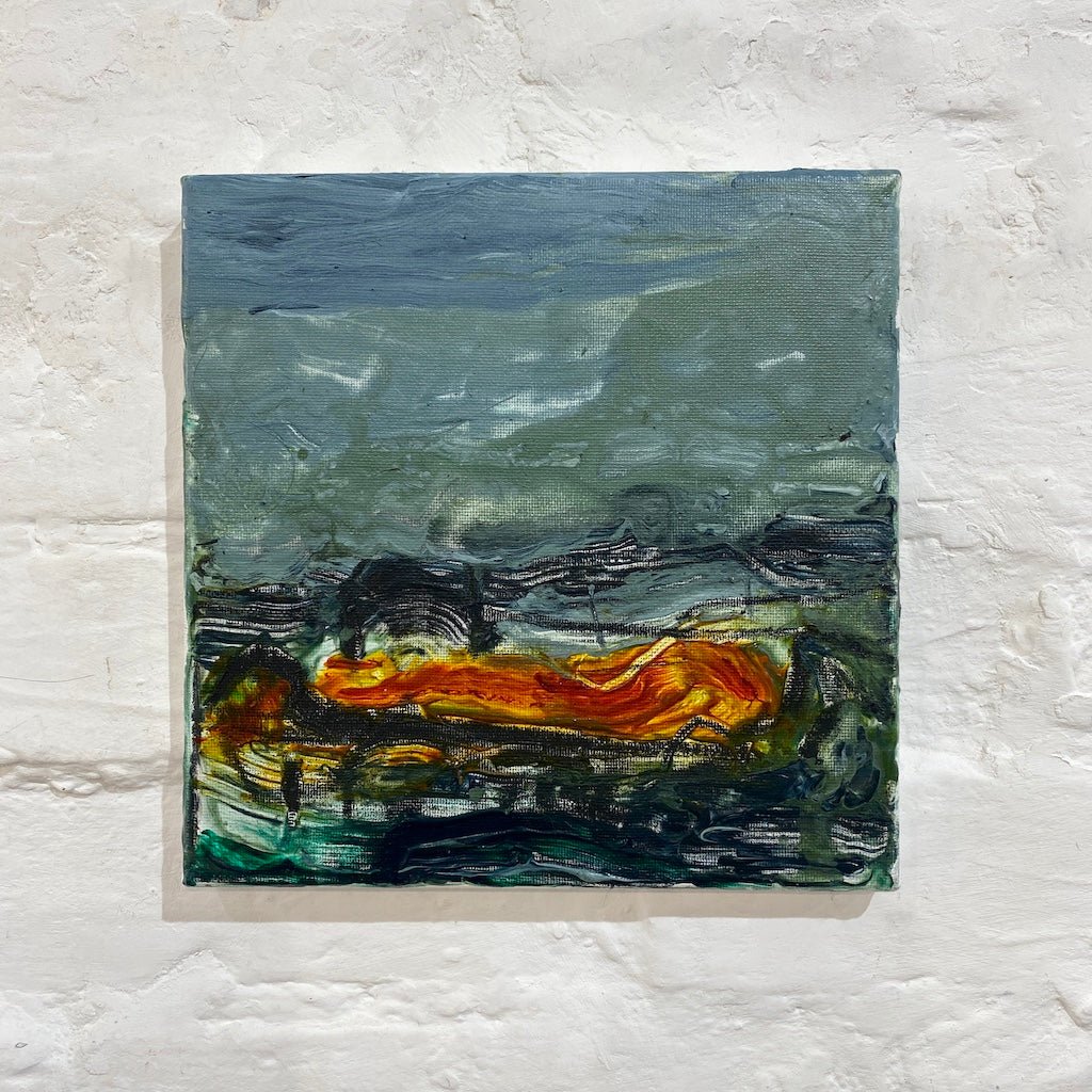 Moorland IV - Miles Heseltine - Beside The Wave