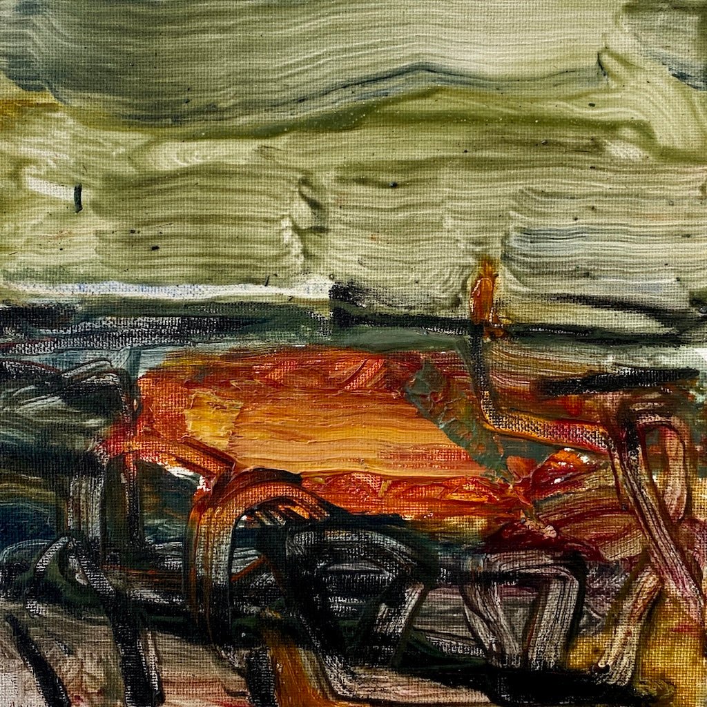 Moorland X - Miles Heseltine - Beside The Wave