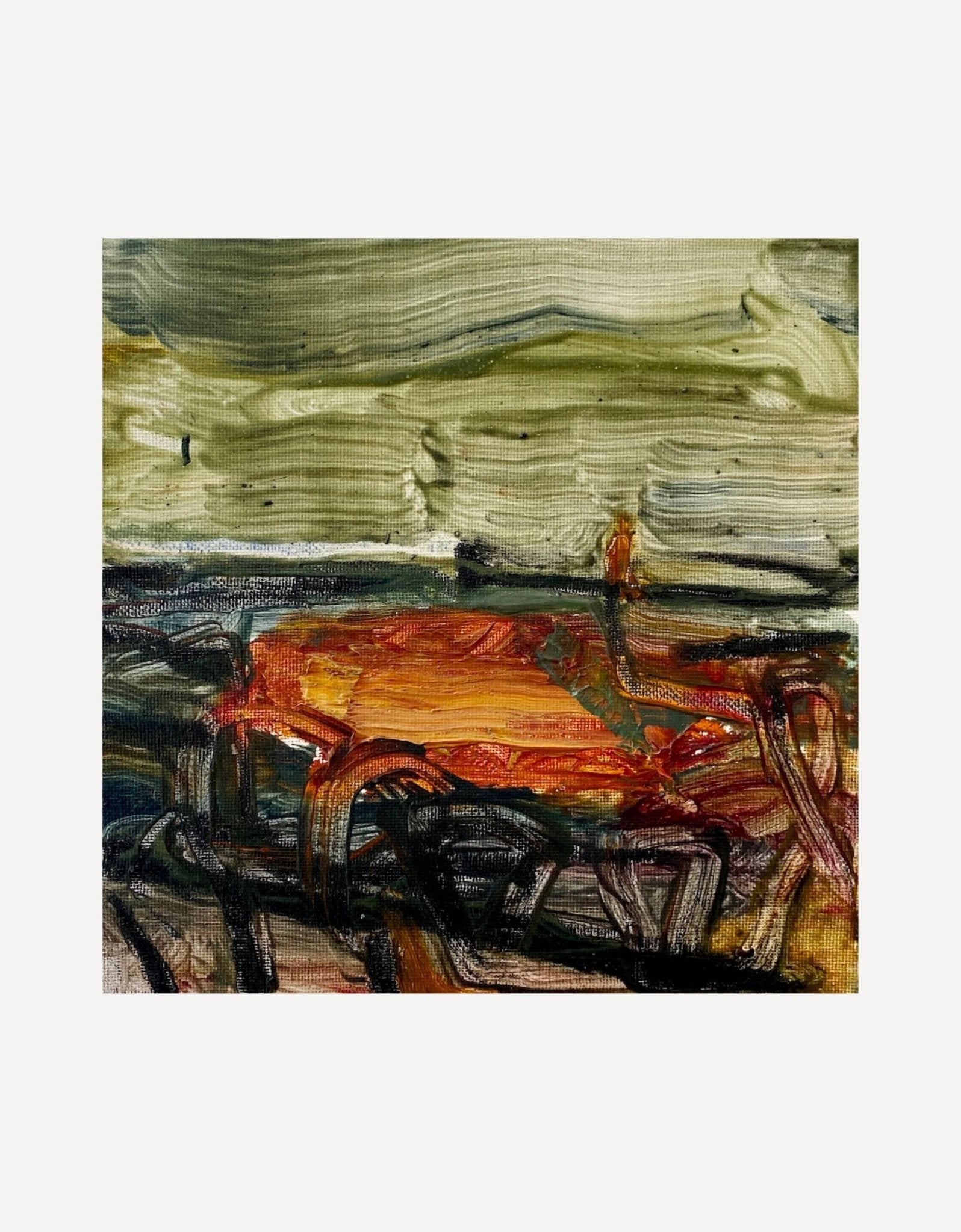 Moorland X - Miles Heseltine - Beside The Wave