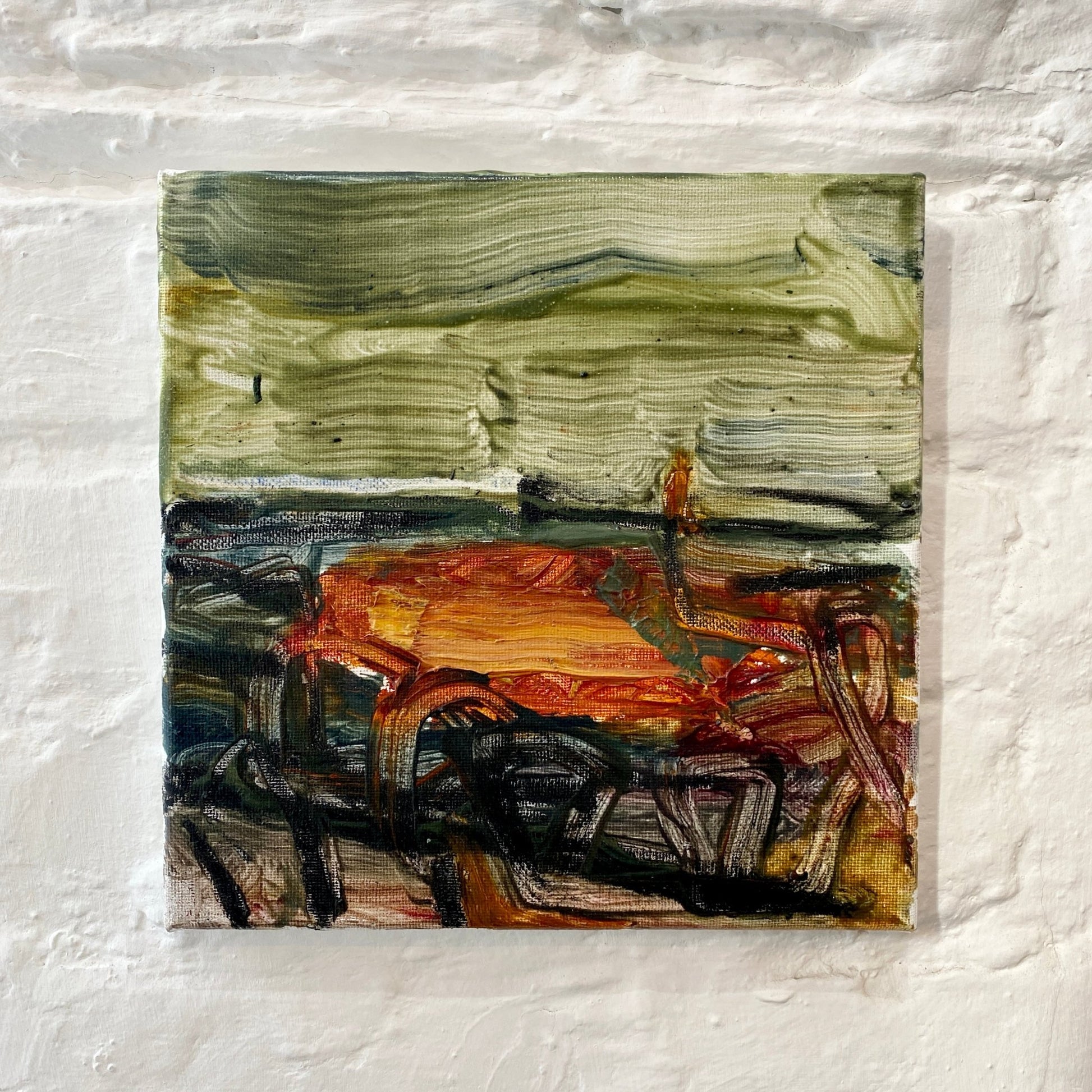 Moorland X - Miles Heseltine - Beside The Wave