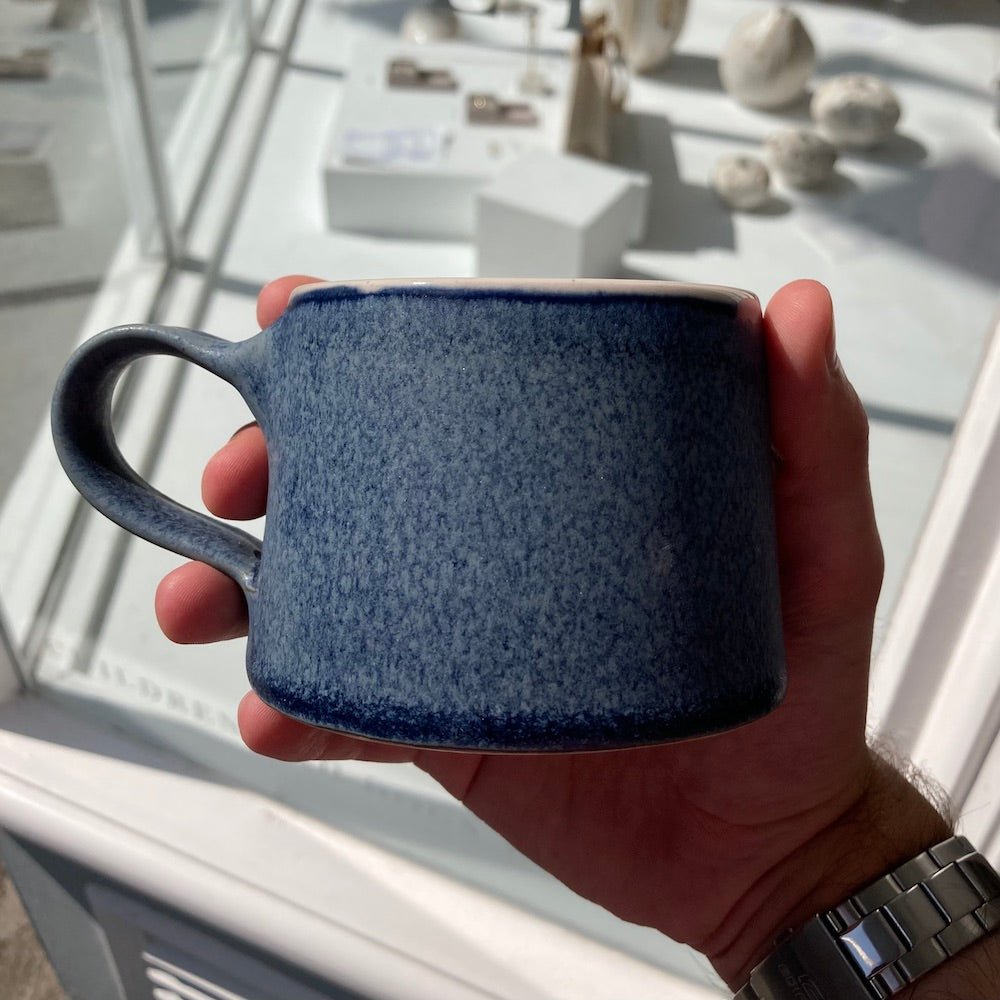 Mor Short Mug - Emily Tapp - Beside The Wave