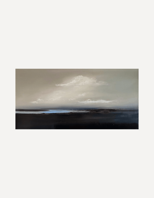 Morning Light Towards St. Mawes - Nicola Mosley - Beside The Wave