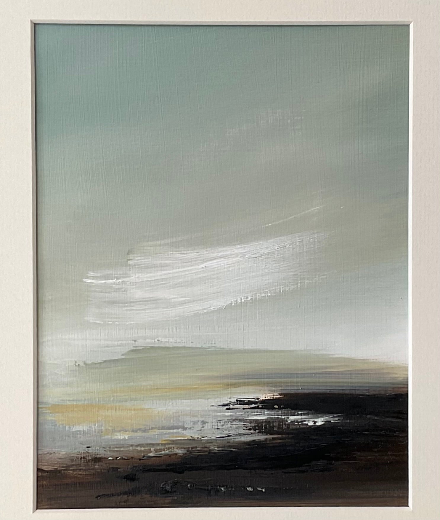 Morning Mist - Nicola Mosley - Beside The Wave