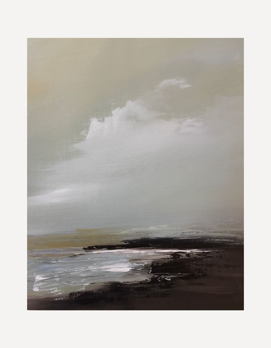 Morning Tide - Nicola Mosley - Beside The Wave