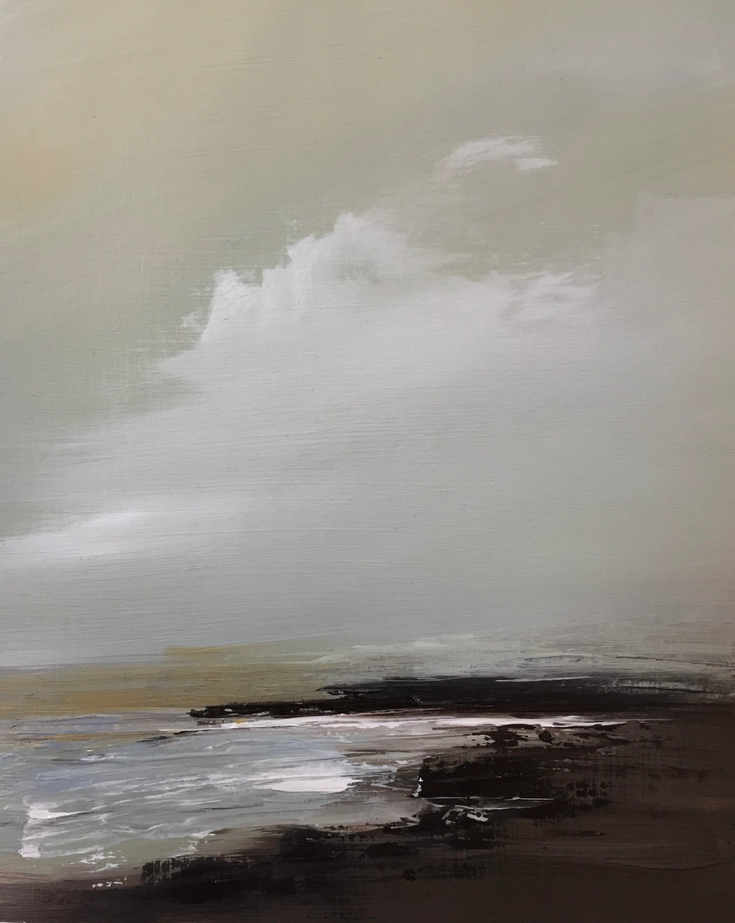 Morning Tide - Nicola Mosley - Beside The Wave
