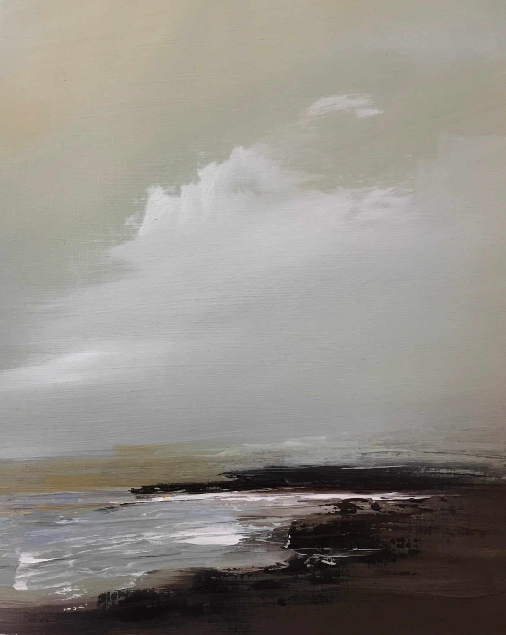 Morning Tide - Nicola Mosley - Beside The Wave