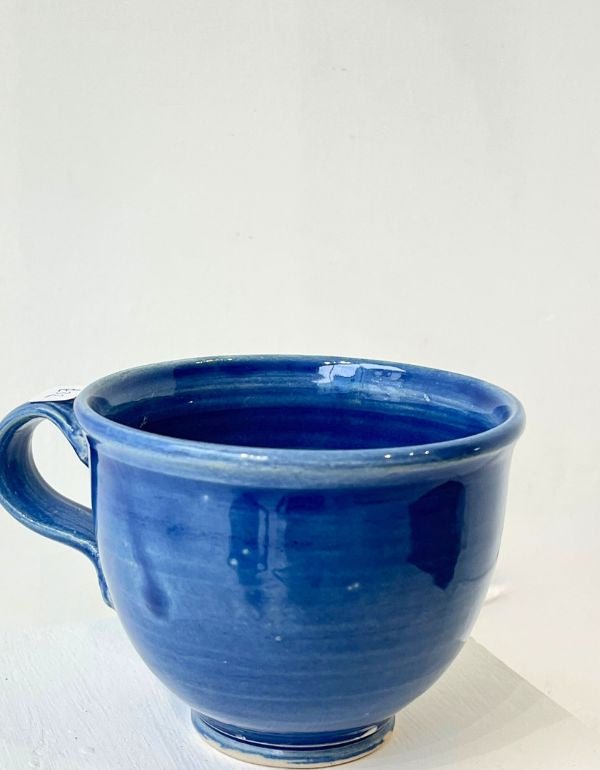 Mug (Blue) - Andrew Knee - Beside The Wave