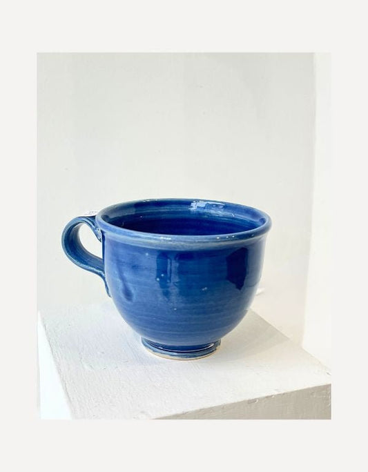 Mug (Blue) - Andrew Knee - Beside The Wave