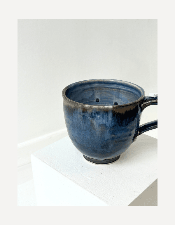 Mug (Blue Marble) - Andrew Knee - Beside The Wave