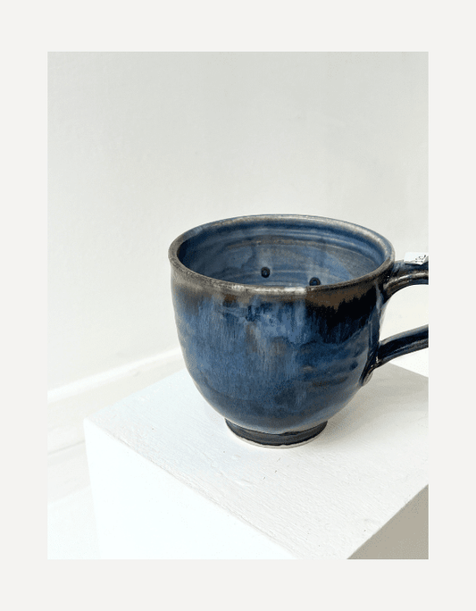 Mug (Blue Marble) - Andrew Knee - Beside The Wave
