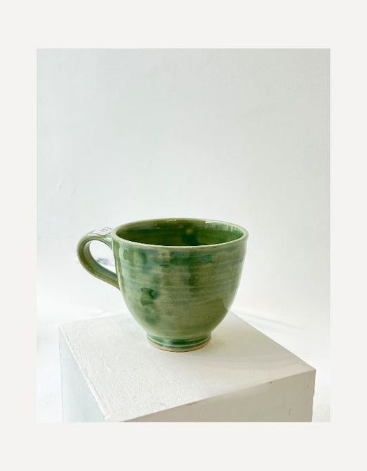 Mug (Green) - Andrew Knee - Beside The Wave