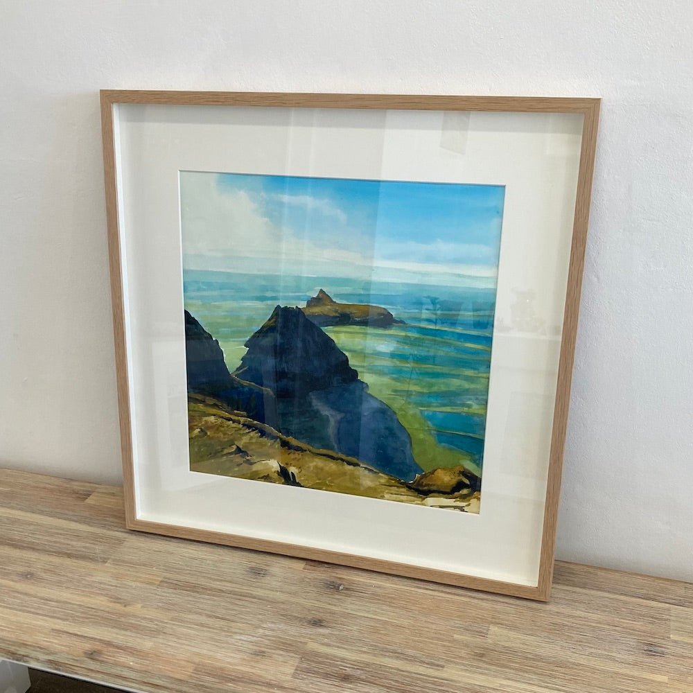 Mullion Island - Hugo Jones - Beside The Wave