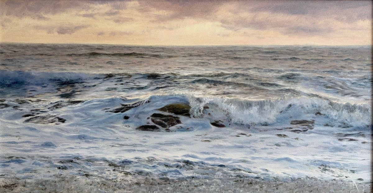 My Darling Girl-Hazel Ashe-Beside The Wave
