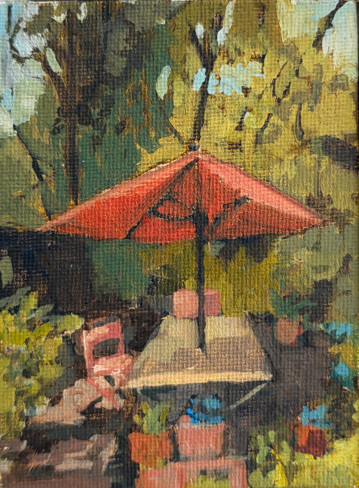 Garden Sun