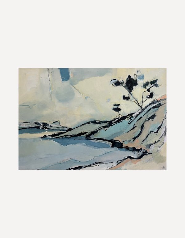 Nestled by the river - Aisleigh Anne - Beside The Wave