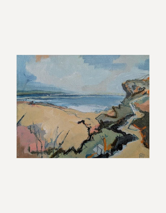Nestled by the Sea - Aisleigh Anne - Beside The Wave