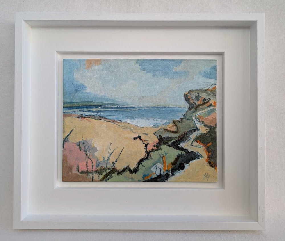 Nestled by the Sea - Aisleigh Anne - Beside The Wave