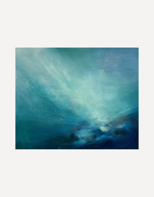 New Depths - Amy Albright - Beside The Wave