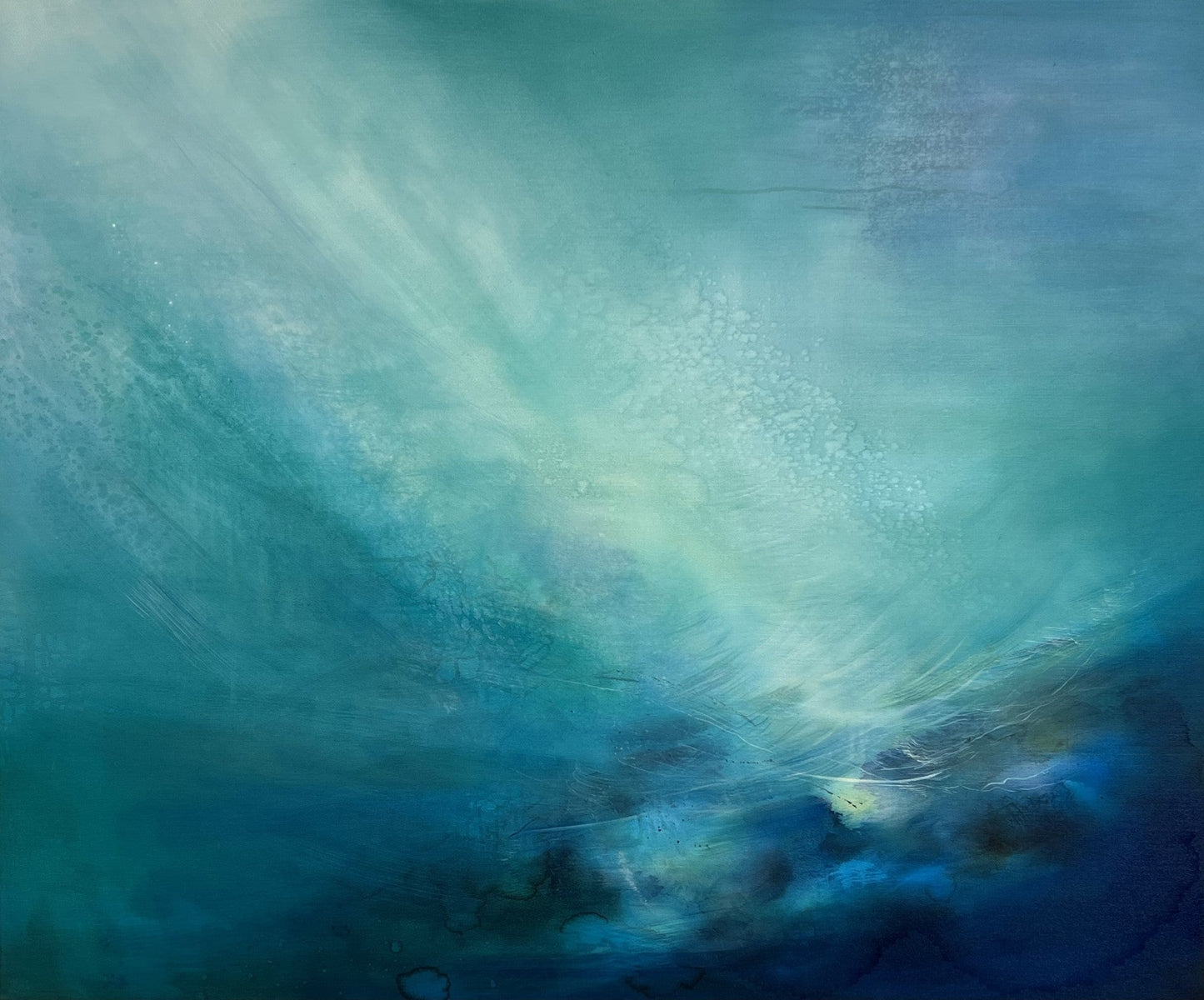New Depths - Amy Albright - Beside The Wave
