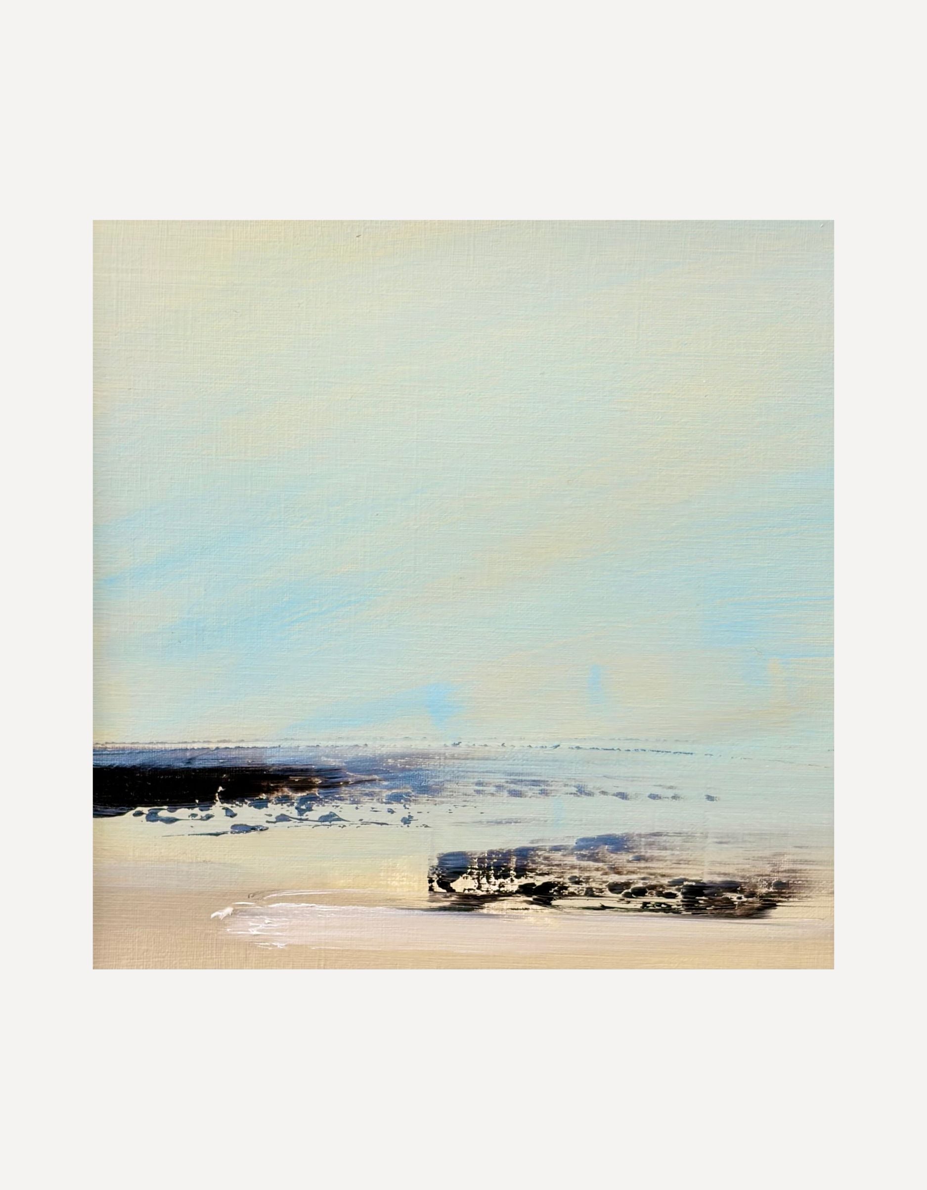 Ocean and the Shore