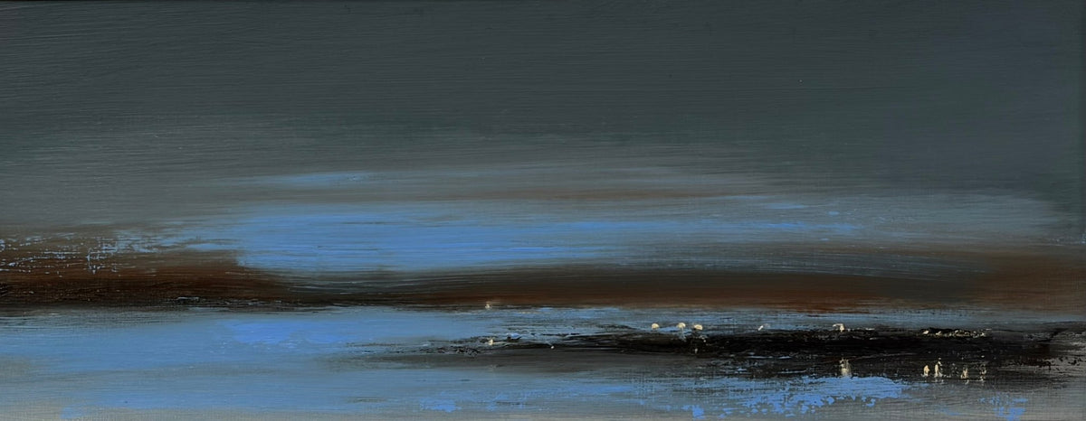 Night Lights-Nicola Mosley-Beside The Wave